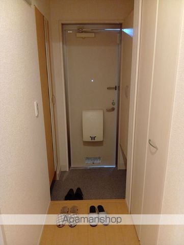 Dーroom東高松の玄関写真