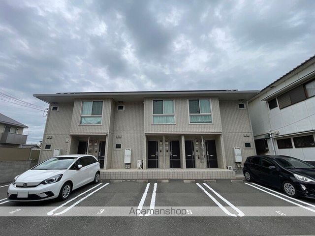 Dーroom東高松の外観写真