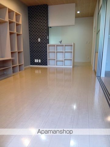 Dーroom東高松の居間写真