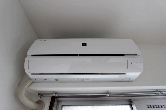 その他設備　同物件、別号室のものです。