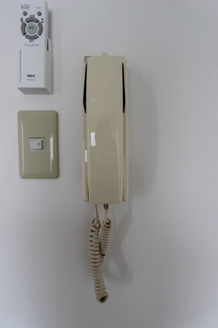 セキュリティ　同物件、別号室のものです。