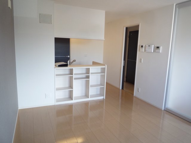 居室・リビング　ゆったりとしたリビングです