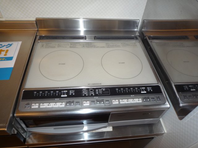 その他　IHヒーター