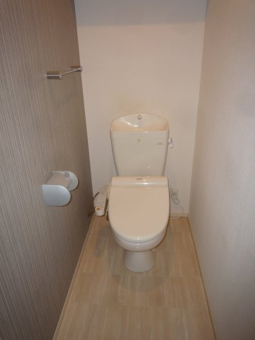 トイレ　トイレも気になるポイント