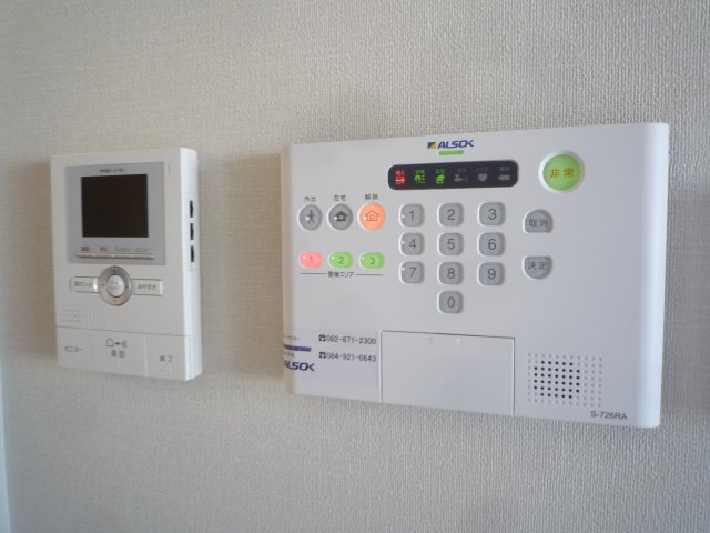 セキュリティ　ホームセキュリティなど