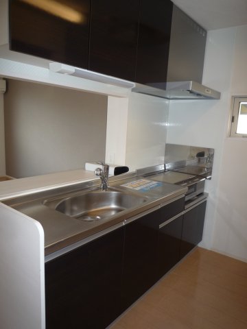 キッチン　キッチンでお料理をお楽しみください