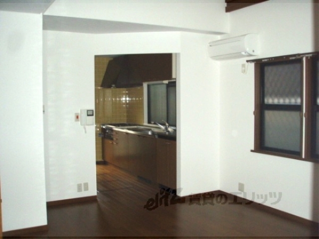 居室・リビング　リビング