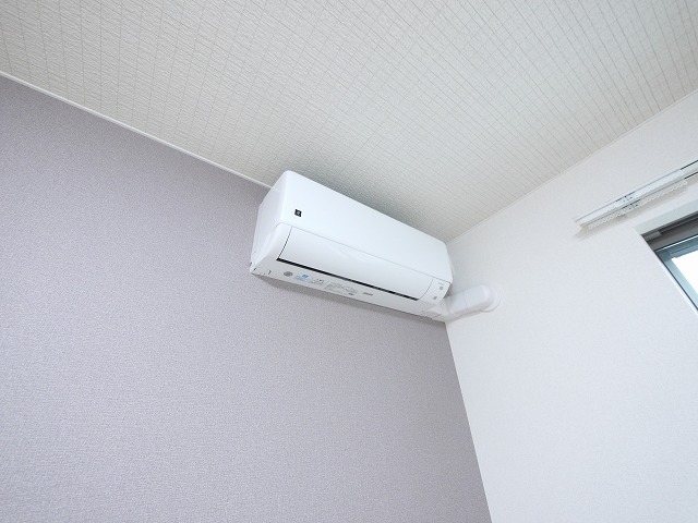 その他設備　エアコン設備