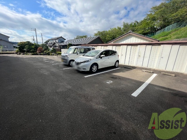 駐車場　駐車場その他