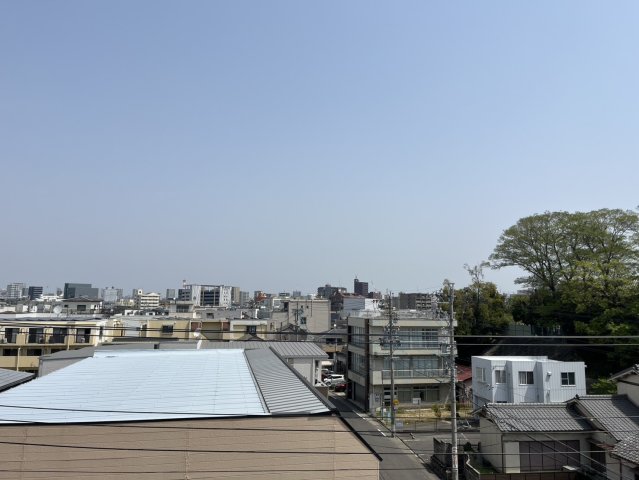 眺望　グランディーズ呼続