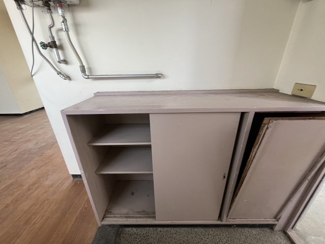 収納　グランディーズ呼続