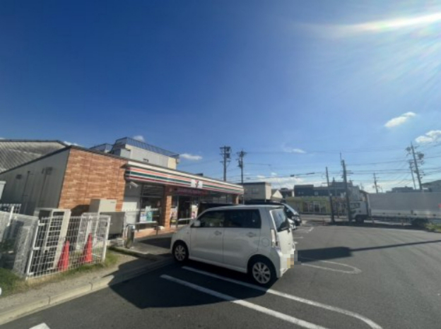 コンビニ　セブン イレブン 名古屋呼続1丁目店（コンビニ）まで416m