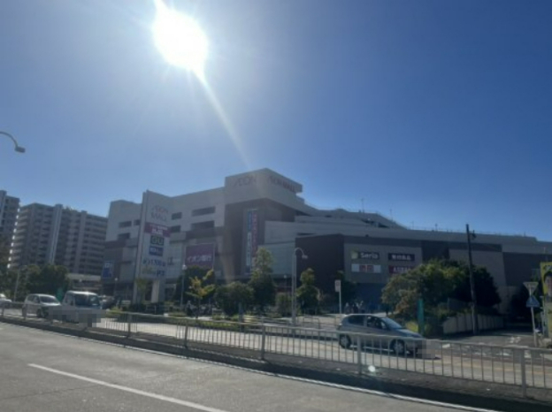 ショッピングセンター　イオンモール新瑞橋（ショッピングセンター）まで808m
