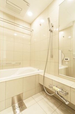 バス・シャワールーム　バスルーム