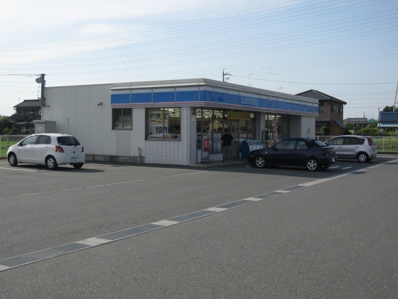 コンビニ　ローソン浜松中野町店（コンビニ）まで554m