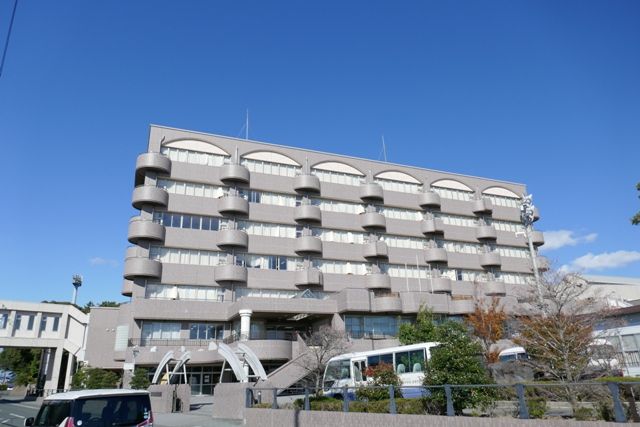 高校・高専　磐田東中学校・磐田東高等学校（高校・高専）まで1553m
