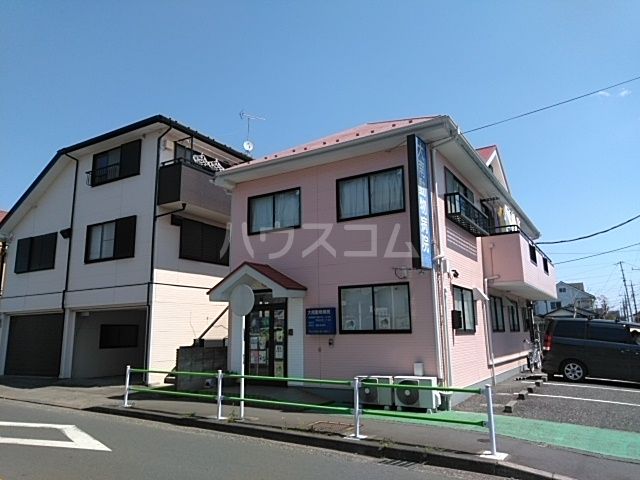 病院　大南動物病院（病院）まで555m