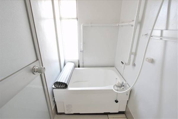 バス・シャワールーム　ビレッジハウスの同一物件・同一タイプの間取りの写真です