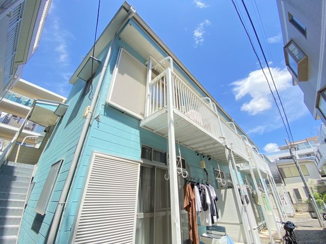 建物外観　外観