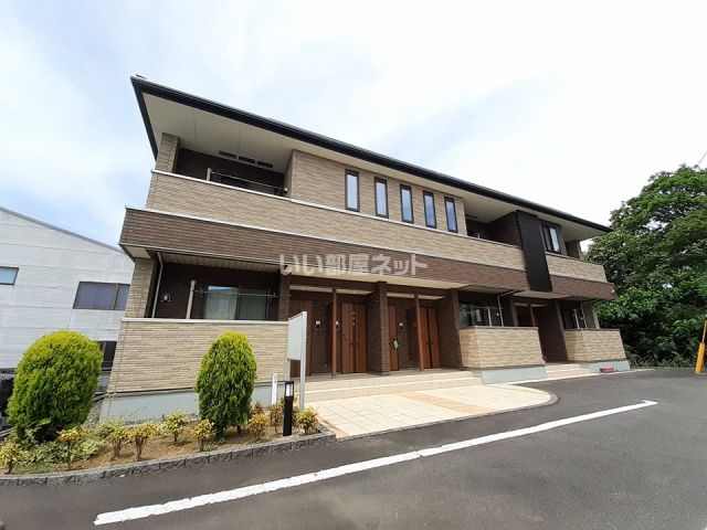 カーサ　アルバーダ　IIの外観