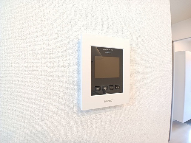 セキュリティ　※参考画像