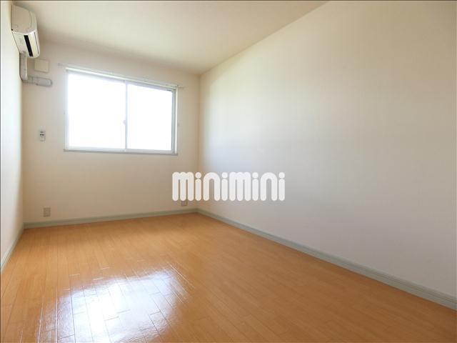 その他　北側洋室にもエアコン付き。