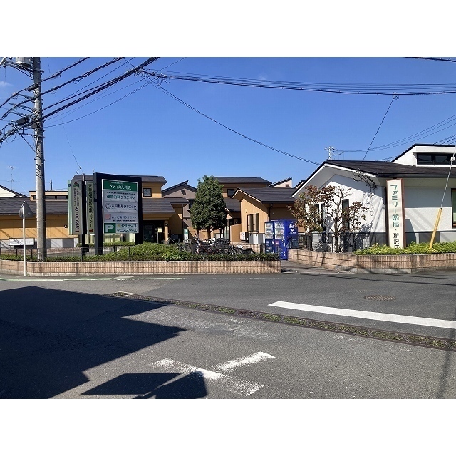 病院　徳島内科クリニック・よしだ歯科（病院）まで180m