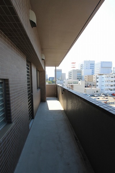 バルコニー　※現状優先