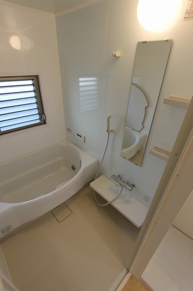 バス・シャワールーム　※現状優先