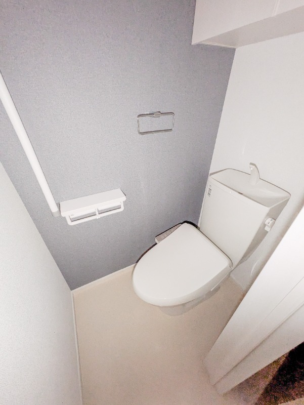 トイレ　図面と現状に相違がある場合には現状を優先