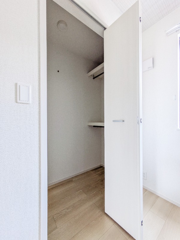 収納　図面と現状に相違がある場合には現状を優先