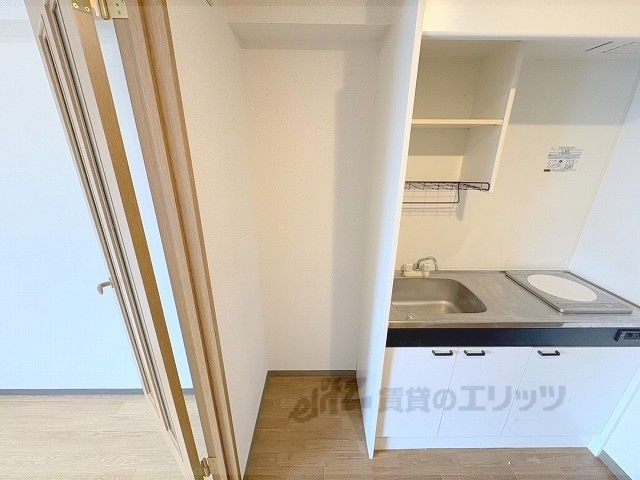 その他部屋・スペース　冷蔵庫置場