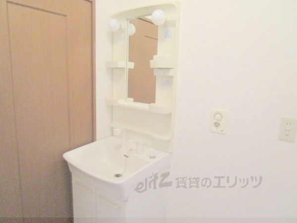 洗面設備　洗面所