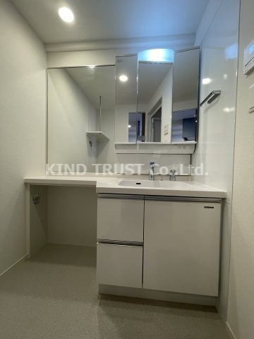 キッチン　お料理しやすいキッチンです