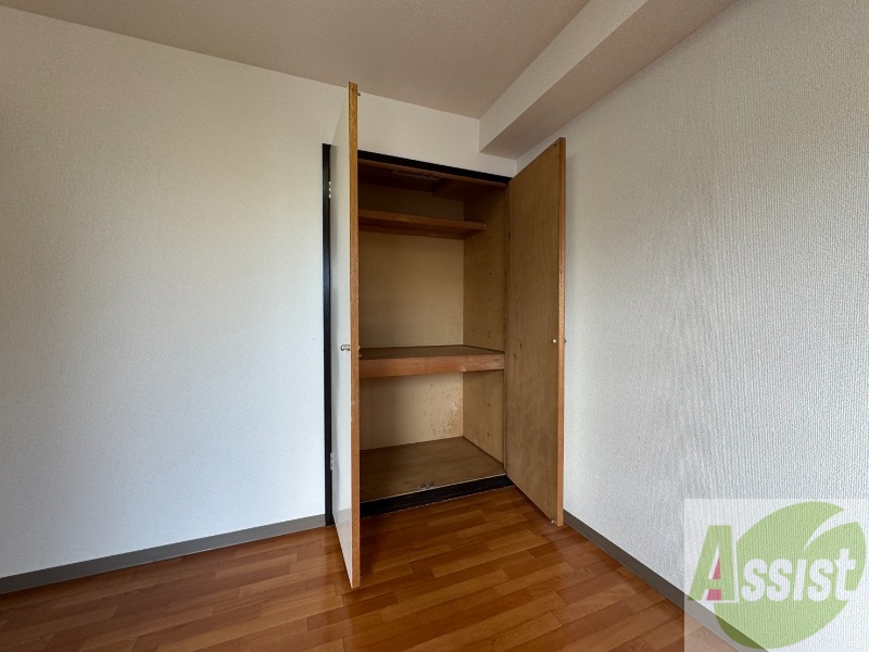 収納　こちらは収納です。物をしまう事ができますね！