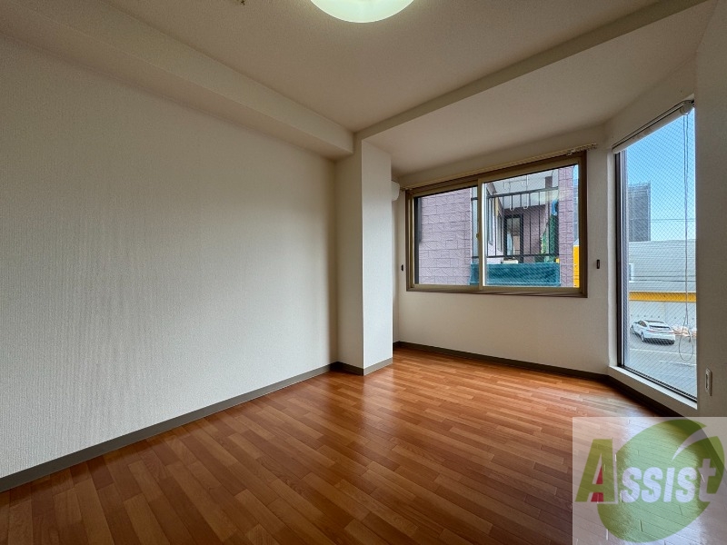 その他部屋・スペース　寝室です。部屋をどう使うかはあなた次第です！