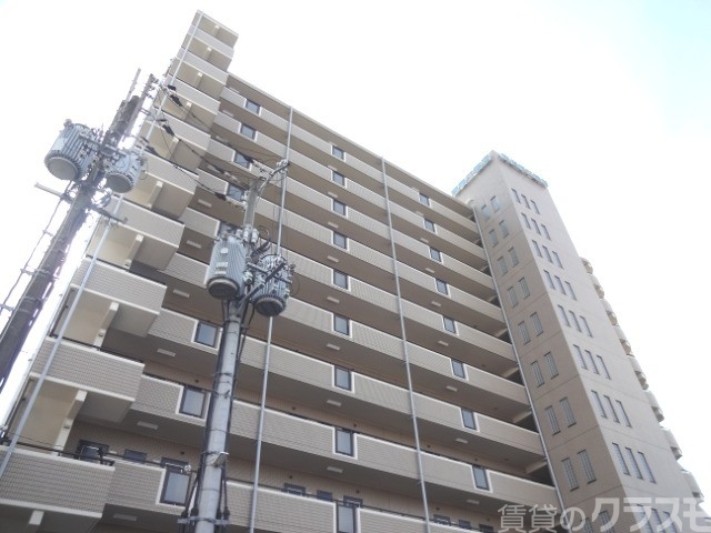 建物外観　江坂エリアのご紹介☆