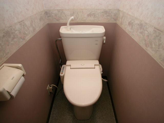 〇グラシアのトイレ写真