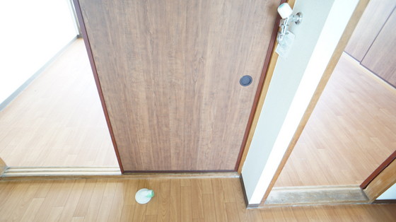 その他部屋・スペース　洗濯機置き場