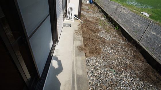 バルコニー　ベランダ