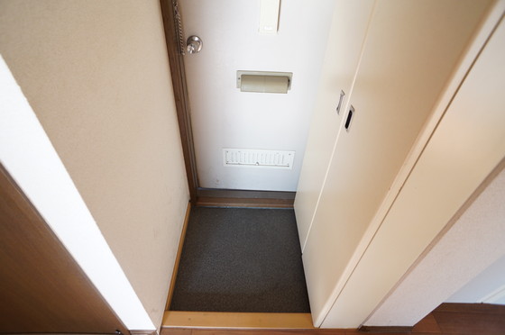 玄関　玄関
