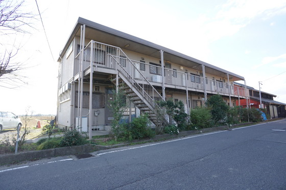 建物外観　建物外観