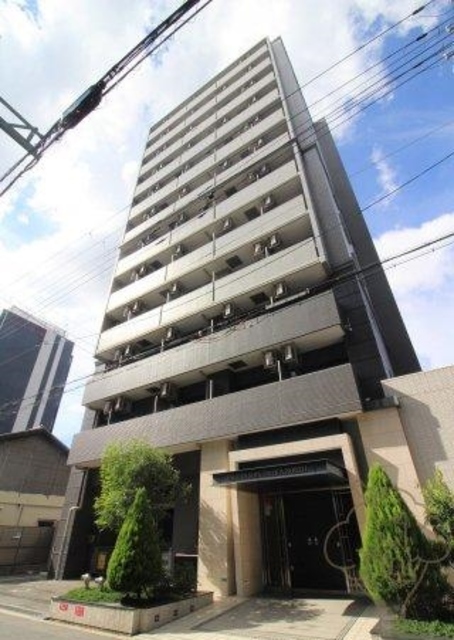 建物外観　外観・ＲＣ造・分譲賃貸