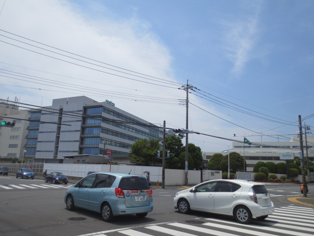 その他　アンリツインフィビス株式会社（その他）まで1534m