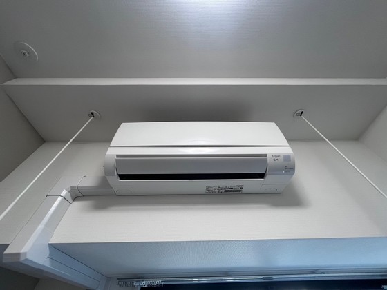 その他設備　※別部屋の写真です