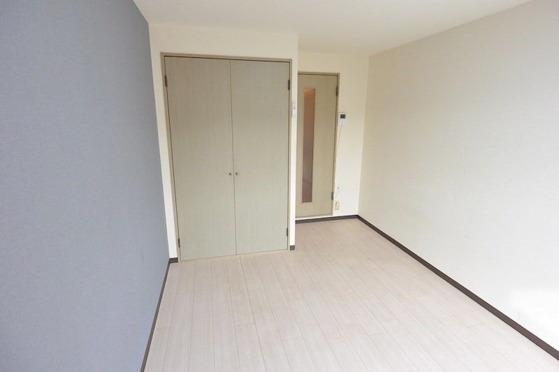 その他部屋・スペース　ベットでぐっすり