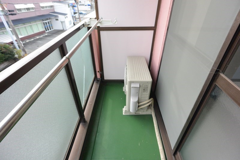 バルコニー　ベランダ