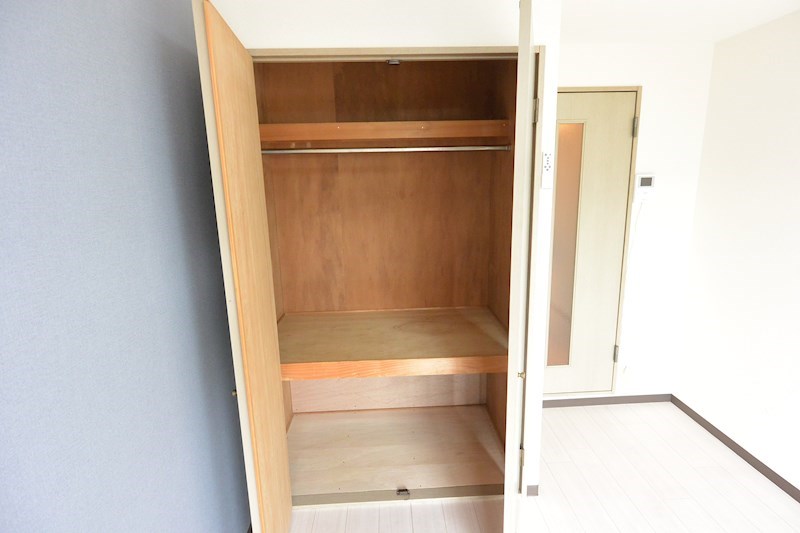 収納　洋室7帖収納
