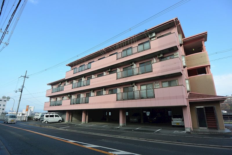 建物外観　富士第一ビル