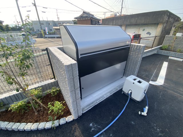 その他　ゴミ捨て場（その他）まで5m